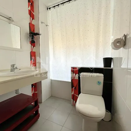 Апартаменты Bonito Piso En Pleno Centro De 101a - Inmo22 Камбрильс