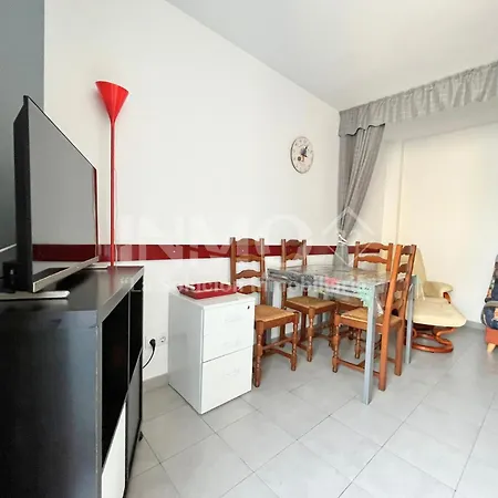 Апартаменты Bonito Piso En Pleno Centro De 101a - Inmo22 *