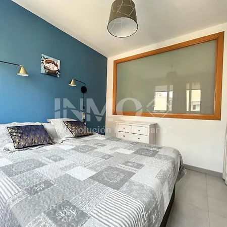 Апартаменты Bonito Piso En Pleno Centro De 101a - Inmo22 Камбрильс