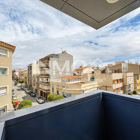 Апартаменты Bonito Piso En Pleno Centro De 101a - Inmo22