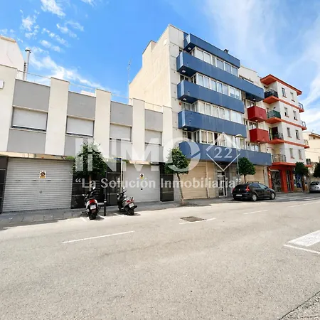 Bonito Piso En Pleno Centro De 101a - Inmo22 Apartament Cambrils