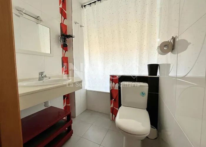 아파트 Bonito Piso En Pleno Centro De 101a - Inmo22 캠브릴스