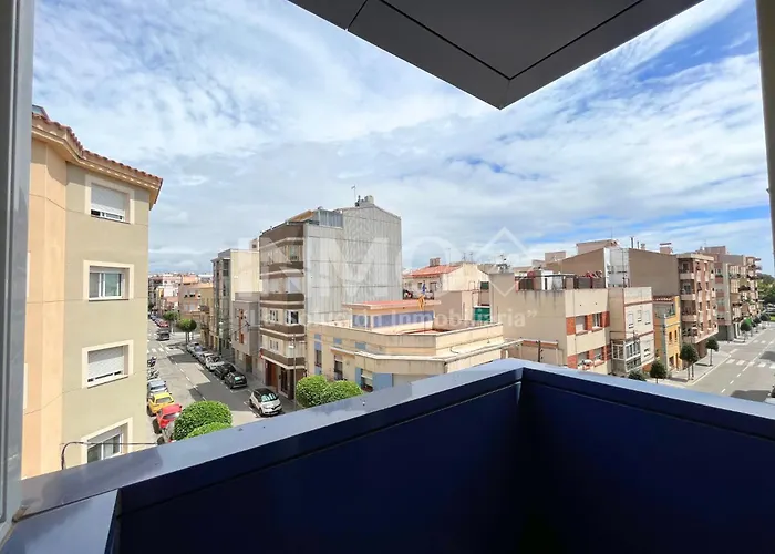 아파트 Bonito Piso En Pleno Centro De 101a - Inmo22
