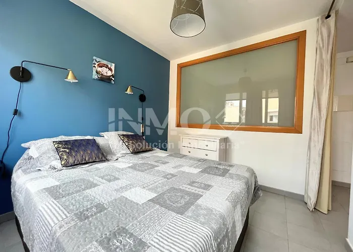 아파트 Bonito Piso En Pleno Centro De 101a - Inmo22 캠브릴스
